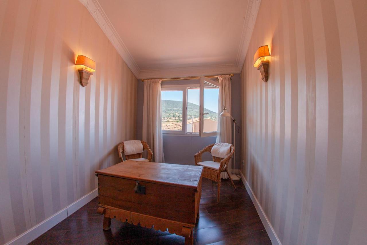 Casa Rural La Pajarona Siruela Eksteriør billede